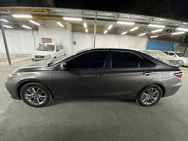 highlander 2017: Toyota Camry: 2017 г., 2.5 л, Автомат, Бензин, Седан — 3
