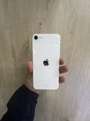 планшет бишкек самсунг: IPhone SE 2020, Белый