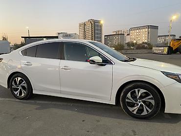 l7 pro: Subaru Legacy: 2020 г., 2.5 л, Вариатор, Бензин, Седан — 2