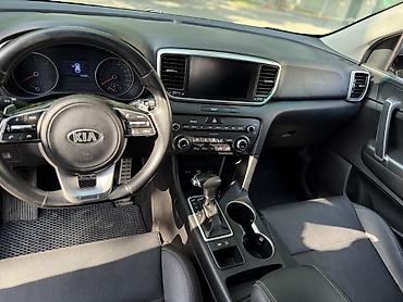 kiya bongo: Kia Sportage: 2018 г., 2 л, Автомат, Дизель, Кроссовер — 3