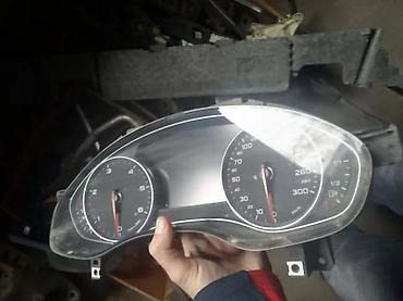 alternator: KILOMETAR SAT CAJGER AUDI A6 A7 4G 2012 | Audi delovi zemun — 1