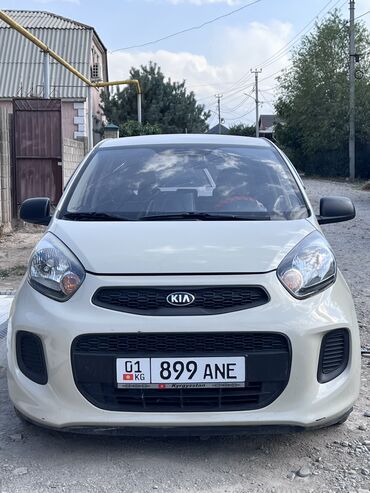 kia avella: Kia Morning: 2016 г., 1 л, Типтроник, Бензин, Хэтчбэк