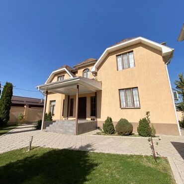куплю дом нижний ала арча: Дом, 272 м², 8 комнат, Собственник