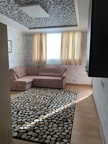 джалал: 2 комнаты, 49 м², Нижний Джал (Джал-23) Индивидуалка, 17 этаж, Евроремонт — 3