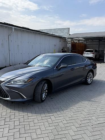 Lexus: Lexus ES: 2022 г., 2.5 л, Автомат, Гибрид, Седан — 2