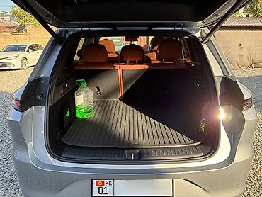 smart plus: Lixiang L6: 2024 г., 1.5 л, Автомат, Гибрид, Кроссовер — 8
