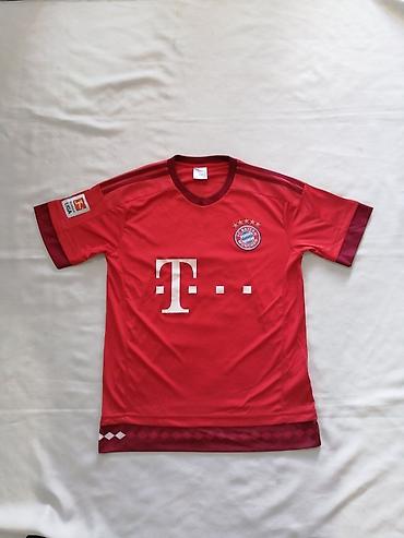 Fudbalski dres od Mario Gotze kad je nastapao za Bajerna iz Menhena na na lalafo.rs Fudbalski dres od Mario Gotze kad je nastapao za Bajerna iz Menhena na