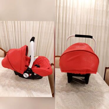 Babyland avtokreslo 80 manata alınıb. hec istifade olunmayıb. Qiymət