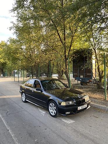 e36 е36: BMW 3 series: 1994 г., 2 л, Механика, Бензин, Седан — 2