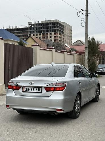 Toyota: Toyota Camry: 2015 г., 2.5 л, Автомат, Бензин, Седан — 3