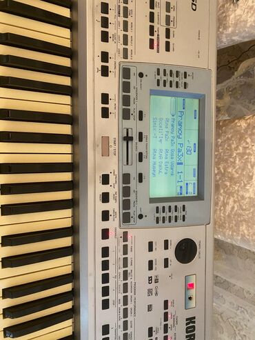 Sintezator, Korg