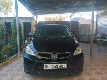 2 gz: Mazda PREMACY: 2005 г., 2 л, Автомат, Бензин, Вэн/Минивэн