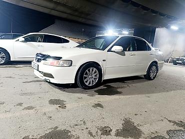 аккорд акорд тарнео торнео: Honda Accord: 2000 г., 2 л, Типтроник, Бензин, Седан — 2