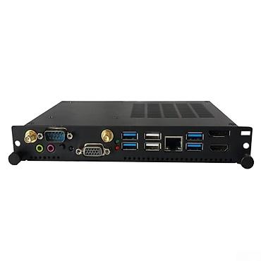 mini pc computer: IQ OPS 4-PC442 i5 10th Gen 8GB 512GB SSD Bütün kateqoriyalar • — 1