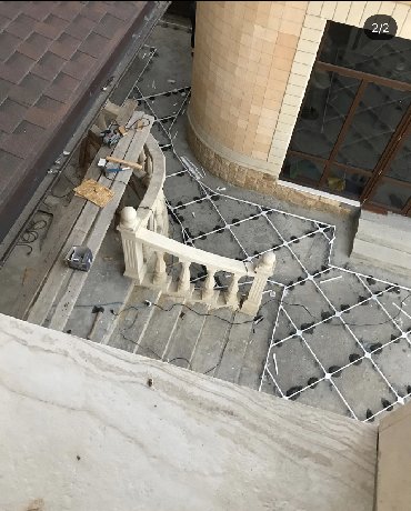 Бетонные работы: Стяжка Гарантия, Бесплатная консультация Больше 6 лет опыта — 10