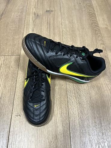 ролик кроссовка: Nike Gato – футзалки/кроссовки для зала (Оригинал, США) - Модель — 2