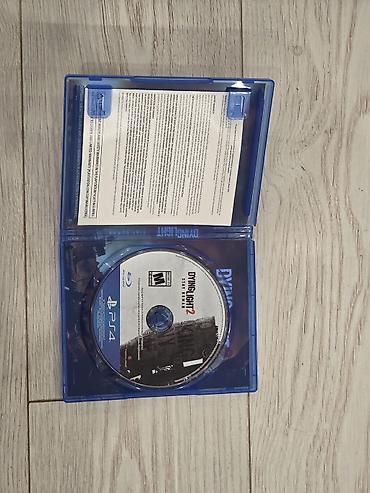 squid game: Dying Light 2: Stay Human — версия для PlayStation 4 на Blu‑ray — 2