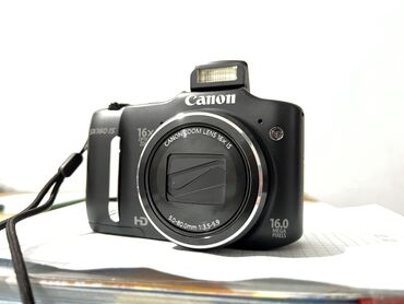 принтер канон цена: К вашему представлению популярная мыльница Canon powershot SX160 IS