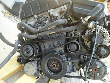 n52: Бензиновый мотор BMW 2.5 л, Б/у, Оригинал, Япония — 3