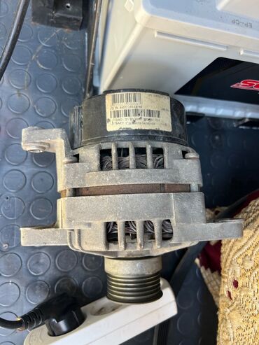 Qazel, qaz Sobol, qaz volga, volqa 31, qaz 31105 dinamosu. 14 volt 90