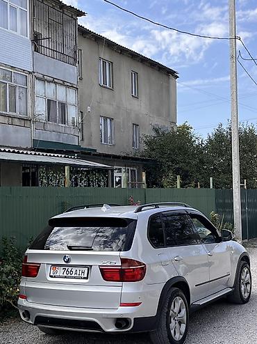 x5 2016: BMW X5: 2011 г., 3 л, Автомат, Бензин, Кроссовер — 4
