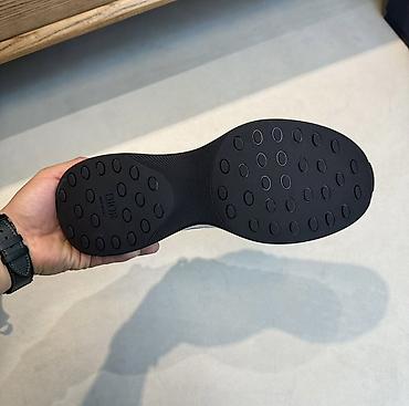 Кроссовки и спортивная обувь: Мужские кроссовки, 40, 41, 42, Dior, Новый, цвет - Черный, Бесплатная доставка — 8