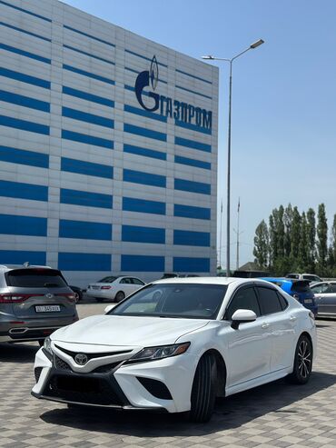 тайота камри 10 1988год: Toyota Camry: 2018 г., 2.5 л, Автомат, Бензин, Седан