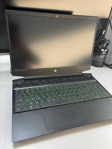 игровые ноутбуки бишкек: HP, Игровой