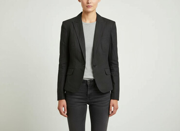 marynarka damska mango: F&F, Women's blazer, size S