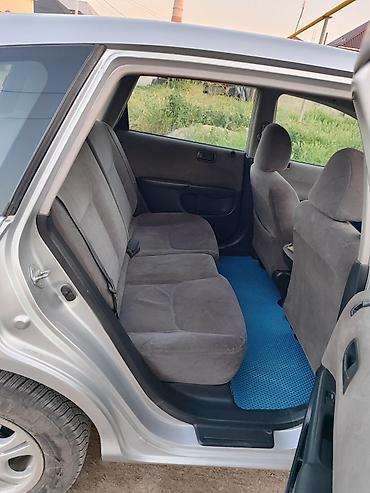honda git: Honda Civic: 2000 г., 1.5 л, Вариатор, Бензин, Хэтчбэк — 5