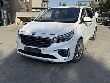 Kia Carnival: 2019 г., 2.2 л, Дизель, Минивэн — 1