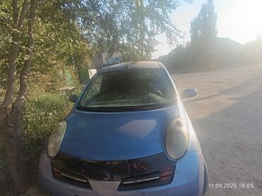машина электирик: Nissan Micra: 2025 г., Механика, Хэтчбэк