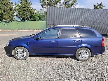 corolla 2016: Daewoo Lacetti: 2004 г., 1.8 л, Механика, Бензин, Универсал — 2