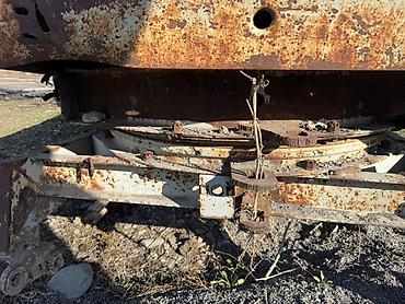 Другое оборудование для металлообработки: Металлическая платформа/рама с поворотным механизмом - Габариты — 4