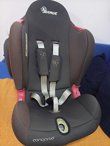 Autosedišta: Dečije auto sedište Cangaroo Brave - Tip: auto sedište sa naslonom - — 3