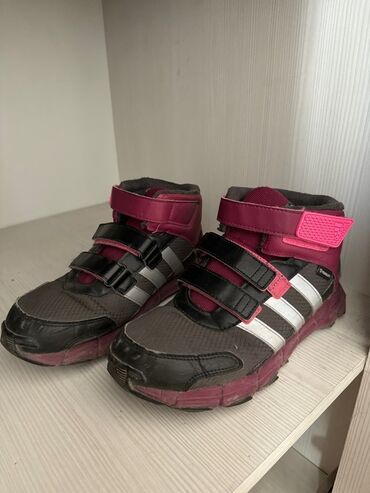зимний кросовка: Кроссовки, 39, Adidas, Б/у, Самовывоз, Платная доставка