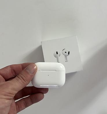 apple qulaqlıq: Apple AirPods (2-ci nəsi pro generation) – MagSafe şarj qutusu ilə — 1