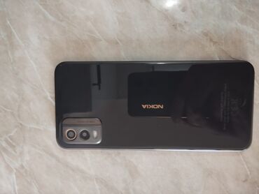 Boşqablar: Nokia C32, 128 GB, rəng - Qara, Sensor