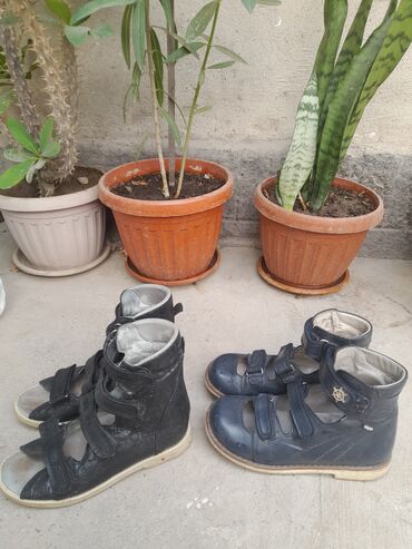 обувь в садик: Срочно продаю ортопедические сандали не дорого отдам 500 одна пара