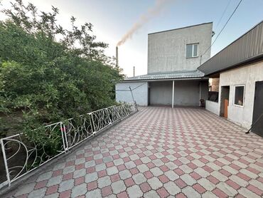 цены на недвижимость в бишкеке 2023: 150 кв. м, 5 бөлмө, Жертөлө, ороо, Забор, тосулган