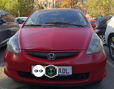 тайота vitiz: Honda Jazz: 2004 г., 1.3 л, Механика, Бензин, Хэтчбэк — 1
