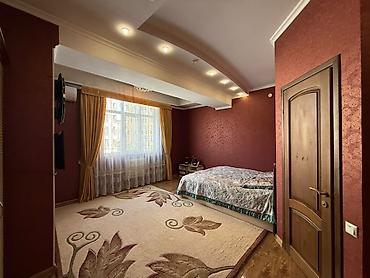 куйбышева 93: 4 комнаты, 176 м², Золотой квадрат Элитка, 3 этаж — 9