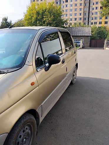 Daewoo: Daewoo Matiz: 2007 г., Механика, Бензин, Хэтчбэк — 2