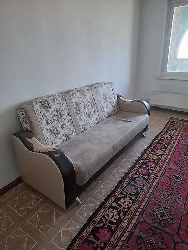 Диваны: Прямой диван, Б/у — 1