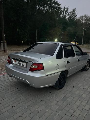 spark 2010: Daewoo Nexia: 2011 г., 1.5 л, Механика, Бензин, Седан — 3
