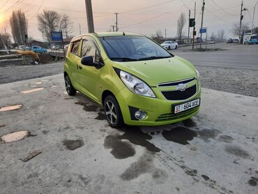 chevrolet 2008: Chevrolet Spark: 2011 г., 1 л, Автомат, Бензин, Хэтчбэк