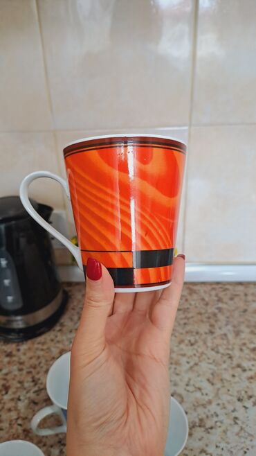 Fincanlar: Fincanlar, 4 ədədli dəst, Polşa — 9