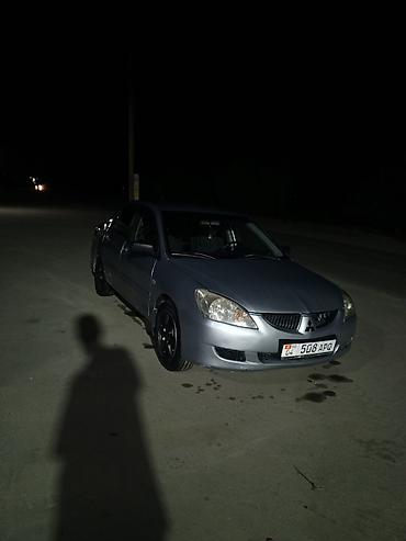 srv 3: Mitsubishi Lancer: 2004 г., 1.3 л, Механика, Бензин, Седан — 3