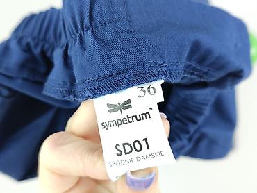 buty ccc nike: Spodnie materiałowe damskie, rozmiar S — 4
