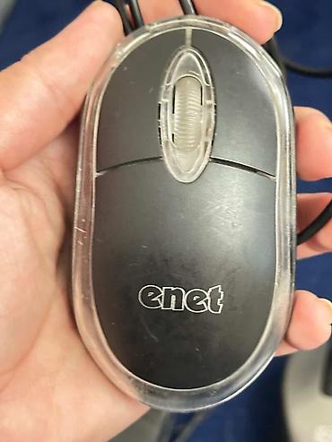 Klaviaturalar: USB klaviatura və siçan dəsti Tərkib: - 2 ədəd simli USB klaviatura — 5